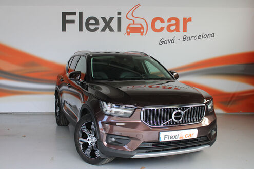 Volvo XC40 usado barato