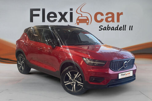 Volvo XC40 usados