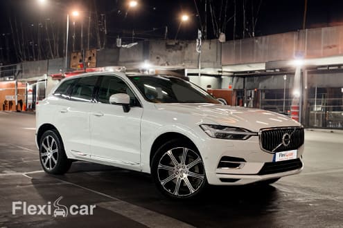 Volvo XC60 seminovo