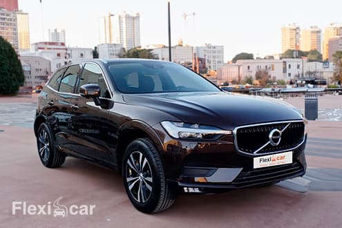 Volvo XC60 usado barato