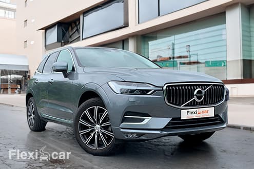 Volvo XC60 usado