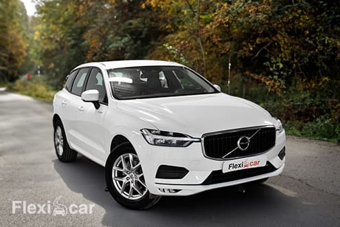 Volvo XC60 usados baratos