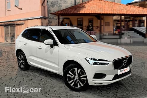 Volvo XC60 usados