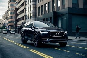 Volvo XC90 automoveis