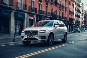 Volvo XC90 baratos